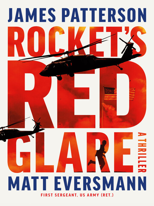 Cover image for Rockets Red Glare